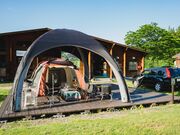 �yNASPA�X�L�[�K�[�f���zNASPA CAMP GARDEN�̎ʐ^2