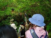 ���R�̒T���ώ@�̎ʐ^2