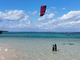 Sandy feet kitesurfing̎ʐ^4