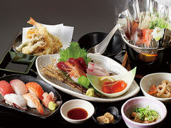 ごちそう村 三木青山店の写真1