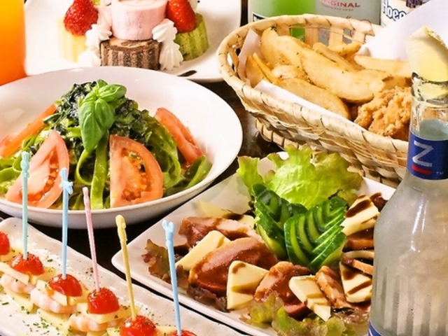 Amusement Cafe grooove O[u ̎ʐ^1