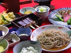 蕎麦割烹 黒帯の写真1