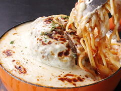 ぜんていのイタリアン VG 新津店の写真1