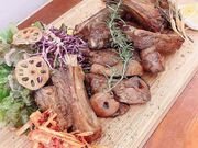 Cafe dining mArk }[N̎ʐ^1