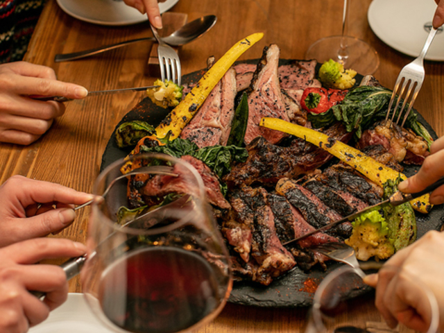 KXg\ `^ Gastromeson CHULETA̎ʐ^1