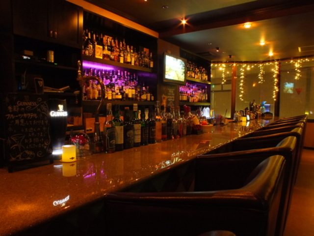 COUNTER BAR BASH JE^[ o[ obV {̎ʐ^1