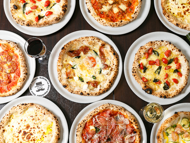 sbcFA otFbg Pizzeria Baffetto̎ʐ^1