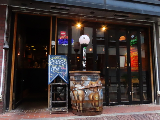 �C�^���A���o�� SLAPS �X���b�v�X �a�J�̎ʐ^1