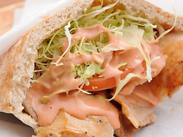 KIYAN KEBAB LA Pou̎ʐ^1