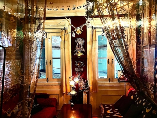 wuY K[f Heaven's Garden ֓X̎ʐ^1