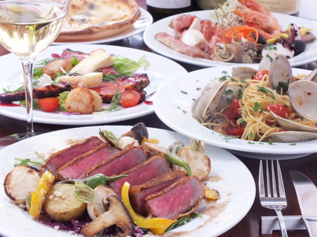 CAFFE BLU �J�t�F �u���̎ʐ^1