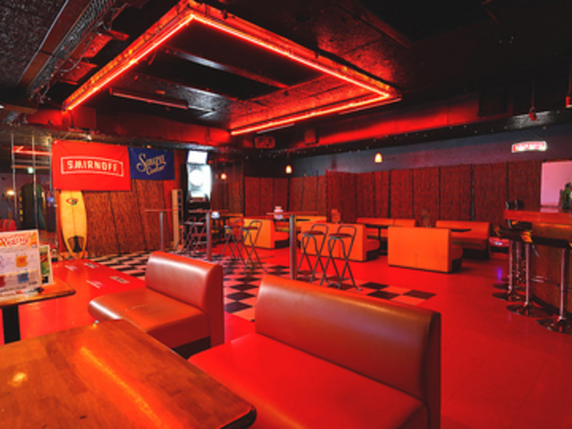 Bar Aloha o[ An̎ʐ^1