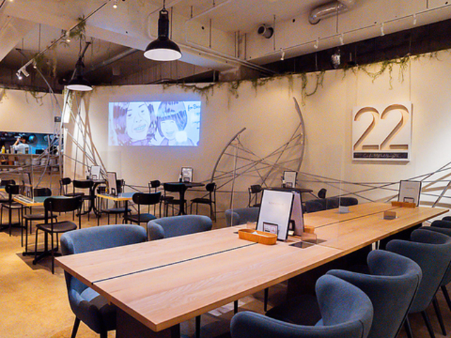 JtF&EFfBO CAFE&WEDDING 22 gˎ̎ʐ^1