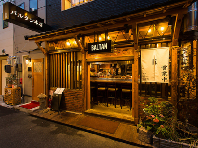 o^ BALTAN L {X̎ʐ^1