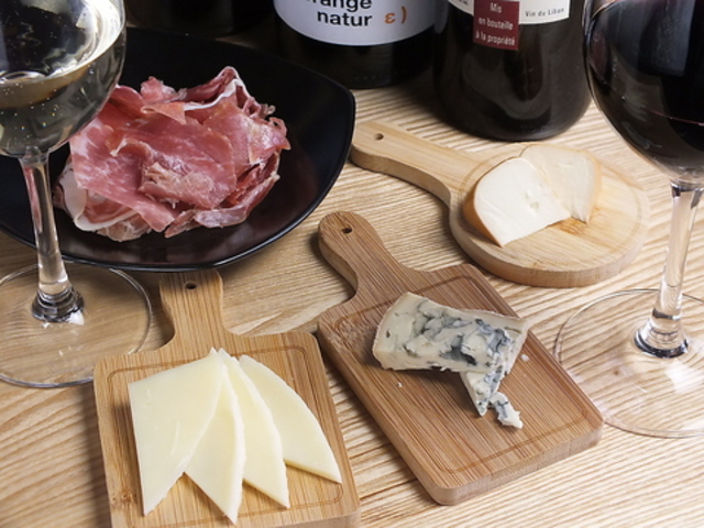 natural dining bar Caris̎ʐ^1