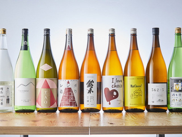 SAKE MARKET VhX̎ʐ^1