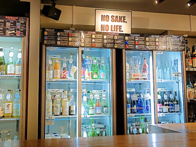 SAKE MARKET �V�h�X�̎ʐ^1