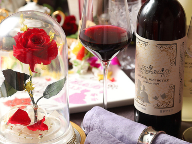 Ɩb̃JtF&Xg Beauty&the Beast̎ʐ^1