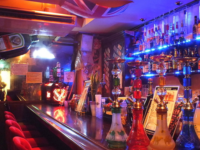 BAR NASTY HOUSE̎ʐ^1