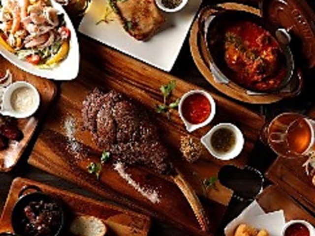 ���ƃ`�[�Y�o�� GRILL�� �{���̎ʐ^1