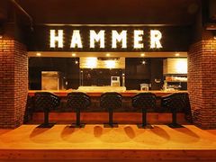 Bar & Grill HAMMER2 o[AhO n}[c[̎ʐ^1