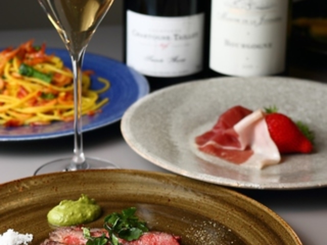 Locanda MEAT&ITALY J_ ~[g&C^[ OVOL{r̎ʐ^1