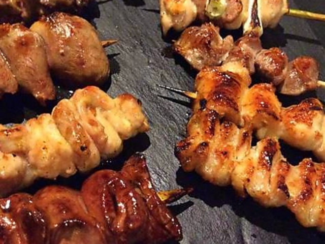 ԉ nir  Yakitori Dining Hanabi̎ʐ^1