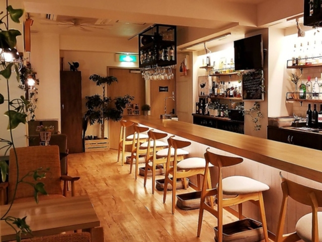 �_�C�j���O�o�[ gotcha�̎ʐ^1