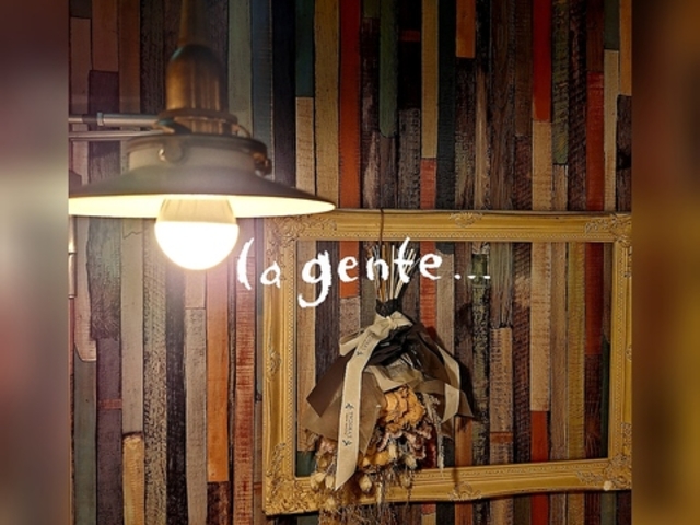 �C�^���A�H�� ���W�F���e la gente...�̎ʐ^1