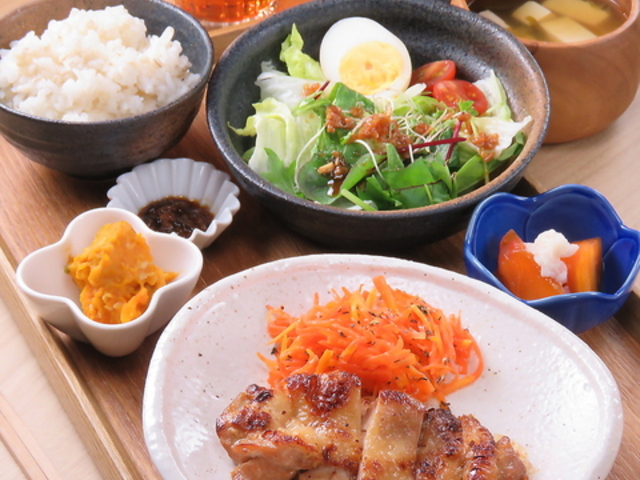 yHcafe fig plate̎ʐ^1