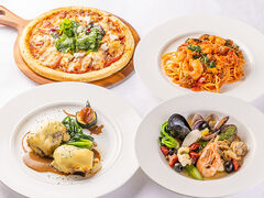 ザ リバーサイドカフェ ザ ロイヤルパークホテル 広島リバーサイドの写真1