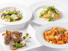 ザ リバーサイドカフェ ザ ロイヤルパークホテル 広島リバーサイドの写真1