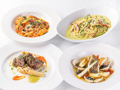 ザ リバーサイドカフェ ザ ロイヤルパークホテル 広島リバーサイドの写真1