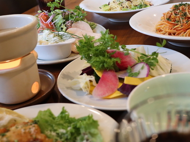 Cafe Palpito JtF psg̎ʐ^1