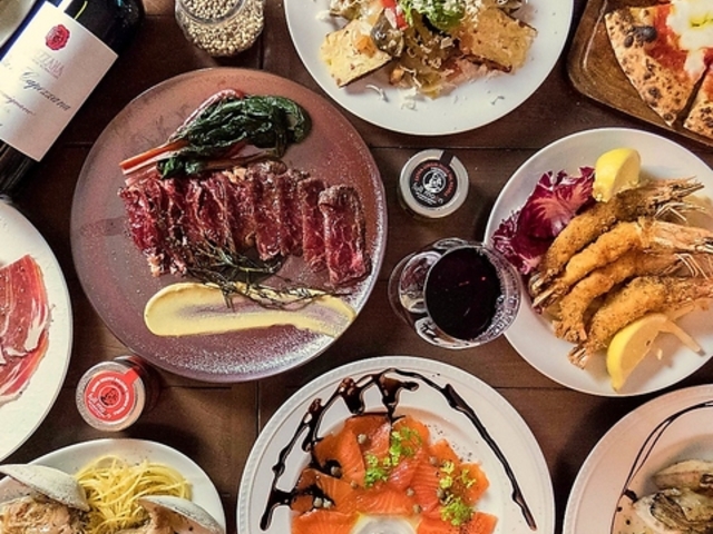 ENOTECA IL GENTILE GmeJ C WFeB[̎ʐ^1