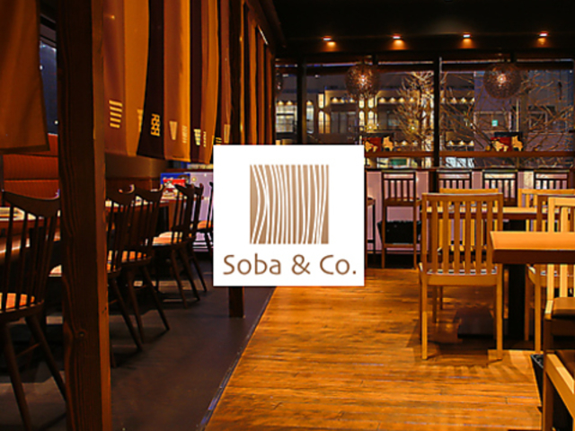 Soba&Co.̎ʐ^1