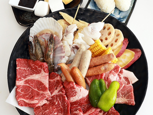 �V�[�T�C�h�o�[�x�L���[ AQUA TERRACE �A�N�A�e���X�̎ʐ^1