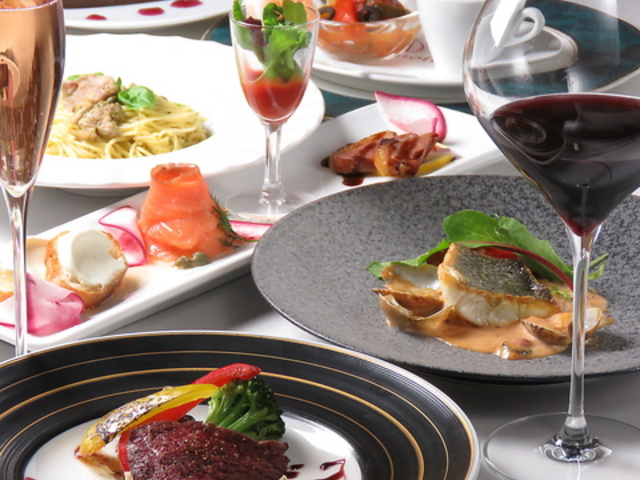 Restaurant Wine Bar Dimolto fBg̎ʐ^1