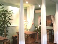 カフェ 狐狗狸 こっくりの写真1