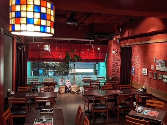 OBar Dragon Fish+n hStBbV̎ʐ^1