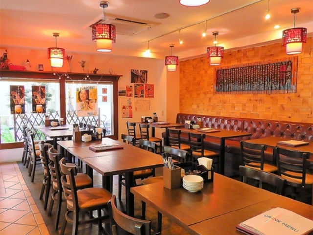 ���؃_�C�j���O �H�V�� �_�y��̎ʐ^1