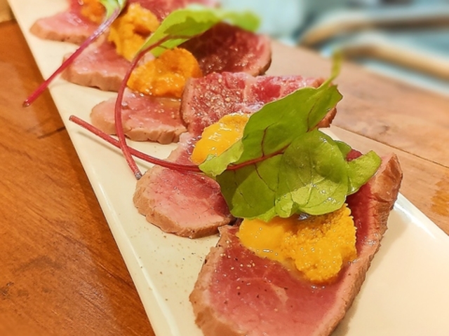 naHDining y sakura̎ʐ^1