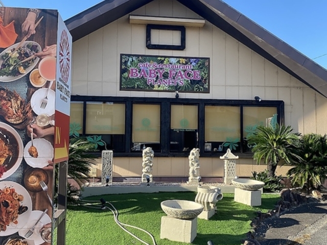 xr[tFCXvlbc BABY FACE PLANET'S KX̎ʐ^1