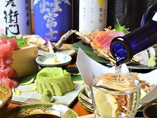 Sake&Dining ���Ђ��Ђ̎ʐ^1