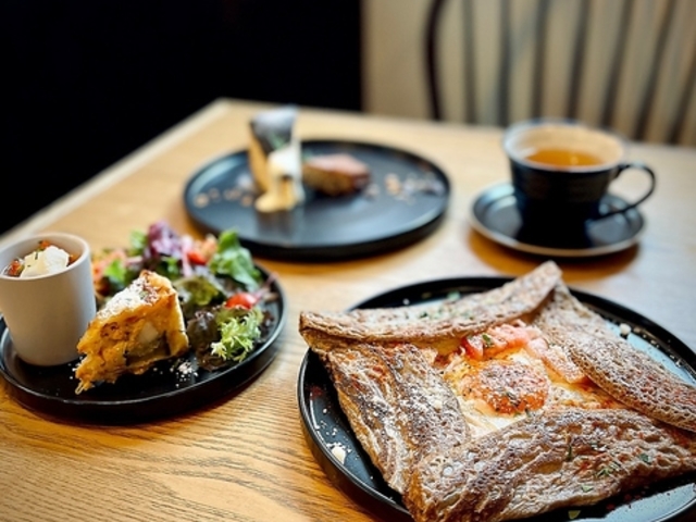 Creperie BRETON N[v[ug ˓X̎ʐ^1