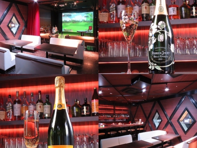 M's CLUB GOLF BAR GYNuSto[̎ʐ^1