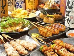大阪焼鳥なにわ西田辺店の写真1
