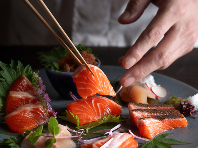 ƂႯ SALMON S̎ʐ^1