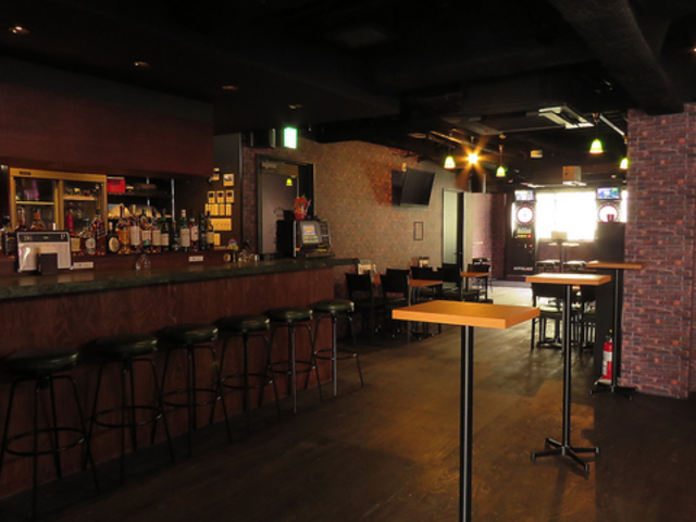 Darts Bar A's ~X̎ʐ^1