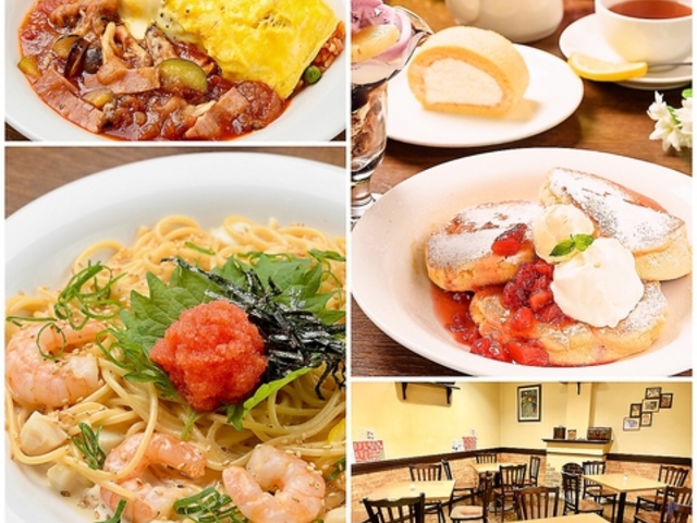 CAFE TERIA JtFeA̎ʐ^1